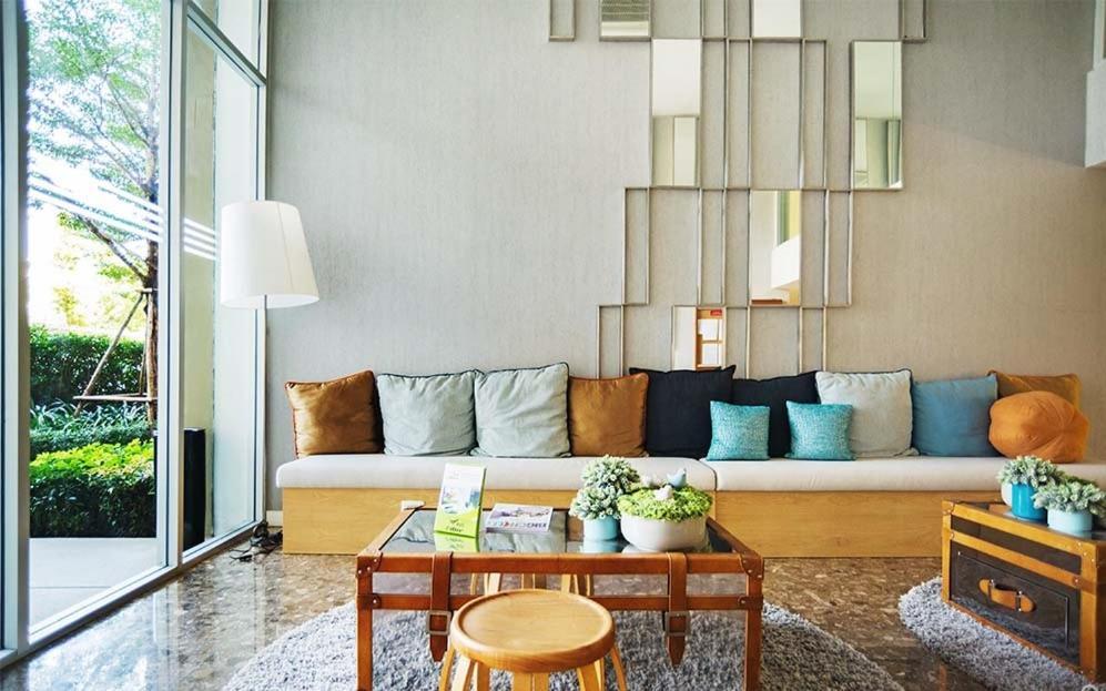 Baan Imm Aim Huahin Sea View Apartment ภายนอก รูปภาพ