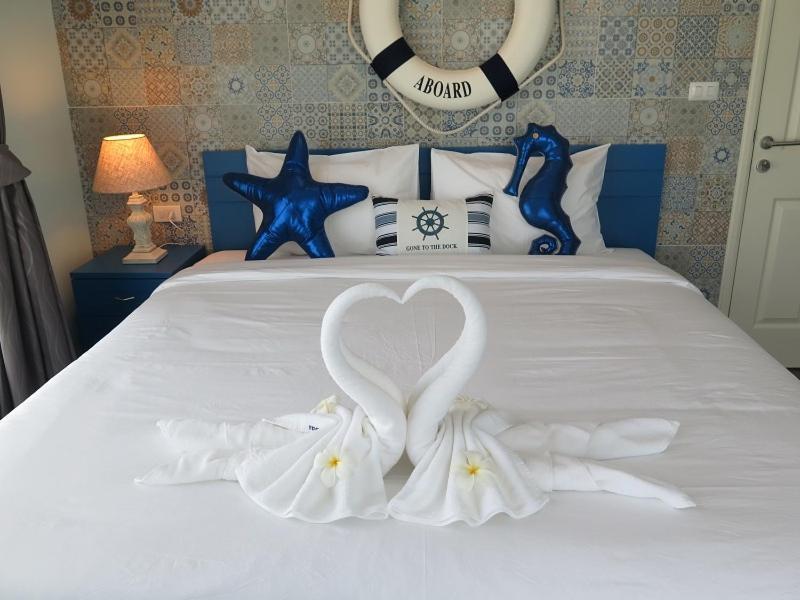 Baan Imm Aim Huahin Sea View Apartment ภายนอก รูปภาพ