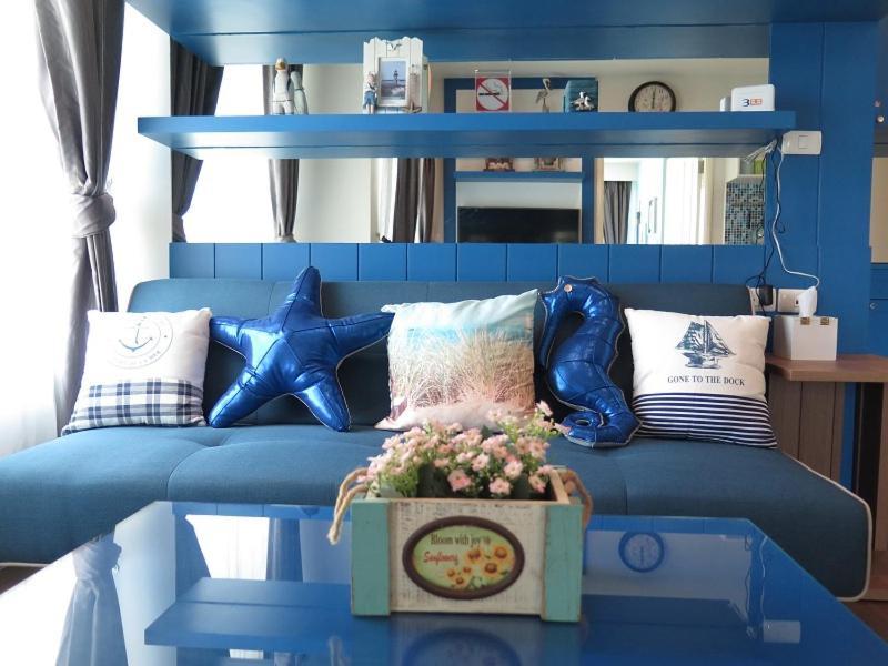 Baan Imm Aim Huahin Sea View Apartment ภายนอก รูปภาพ