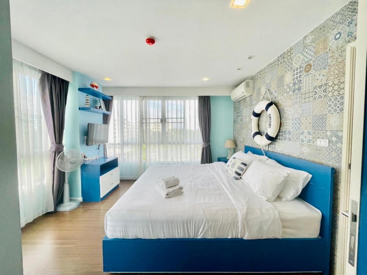 Baan Imm Aim Huahin Sea View Apartment ภายนอก รูปภาพ