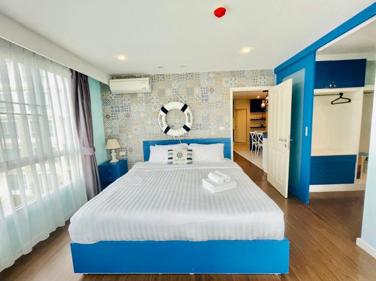 Baan Imm Aim Huahin Sea View Apartment ภายนอก รูปภาพ