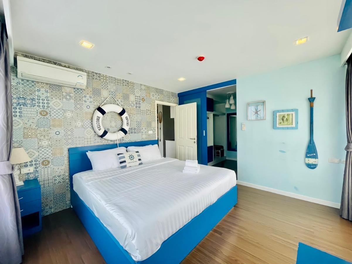 Baan Imm Aim Huahin Sea View Apartment ภายนอก รูปภาพ