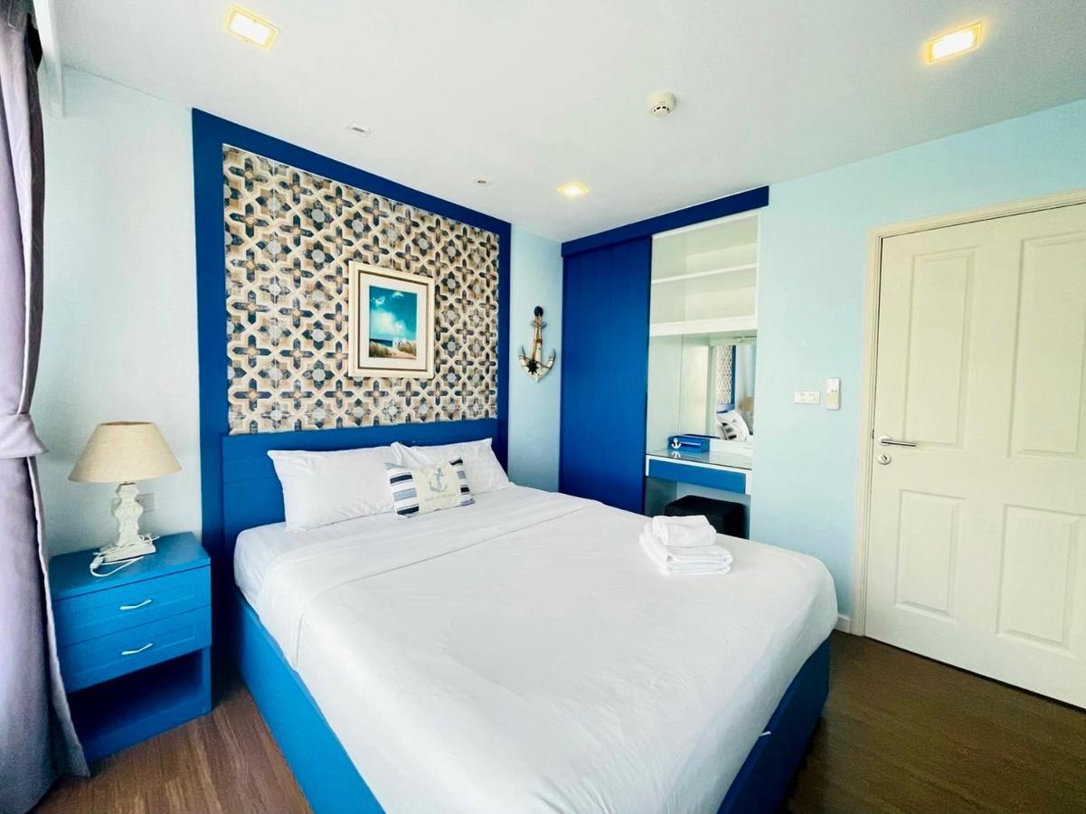 Baan Imm Aim Huahin Sea View Apartment ภายนอก รูปภาพ