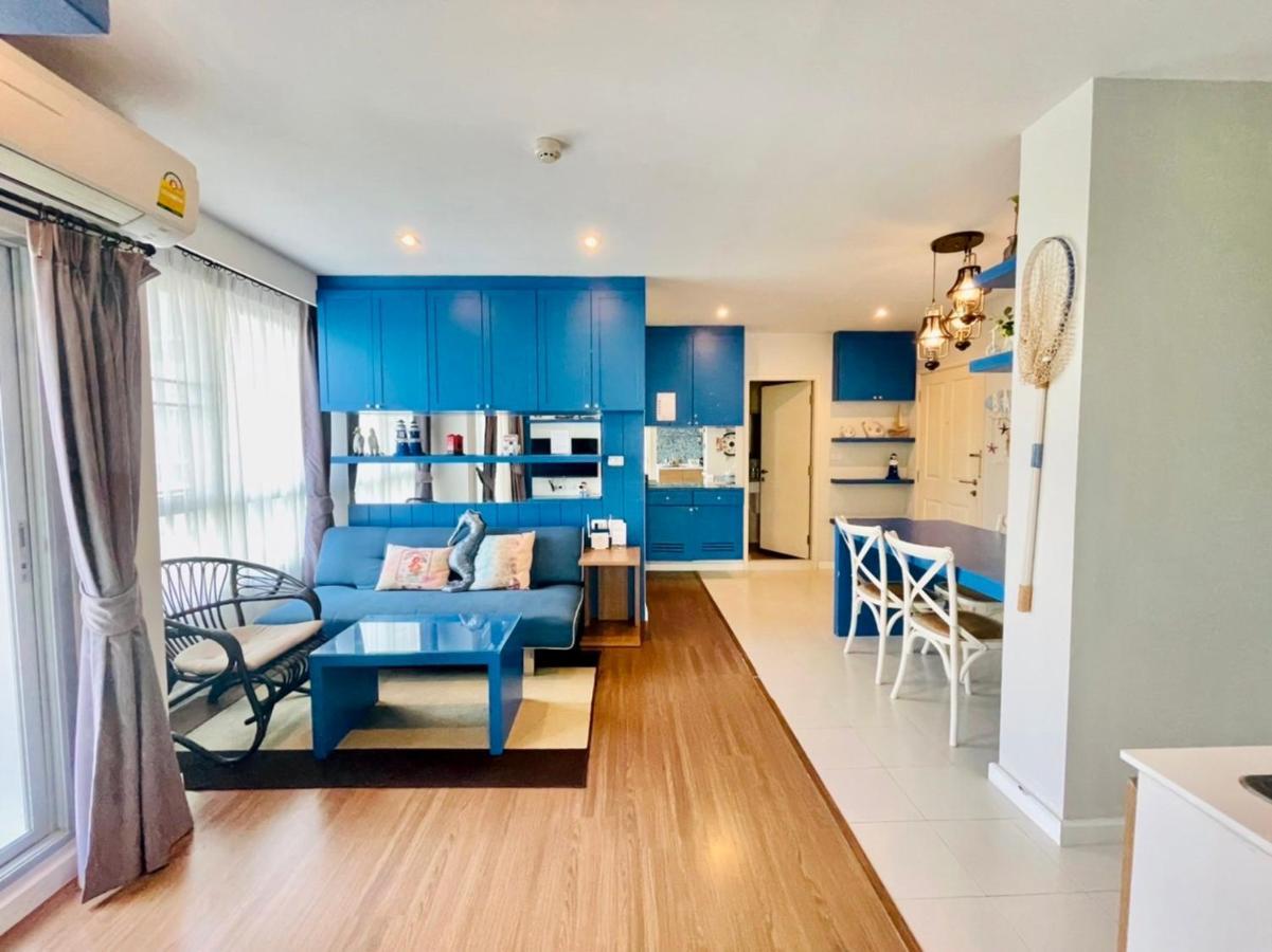 Baan Imm Aim Huahin Sea View Apartment ภายนอก รูปภาพ