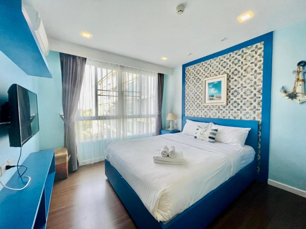 Baan Imm Aim Huahin Sea View Apartment ภายนอก รูปภาพ