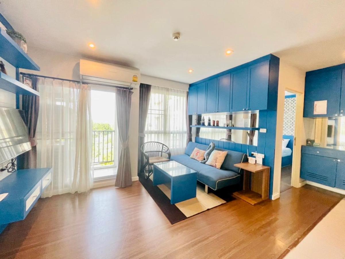 Baan Imm Aim Huahin Sea View Apartment ภายนอก รูปภาพ
