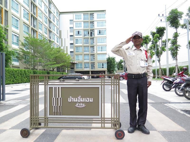 Baan Imm Aim Huahin Sea View Apartment ห้อง รูปภาพ