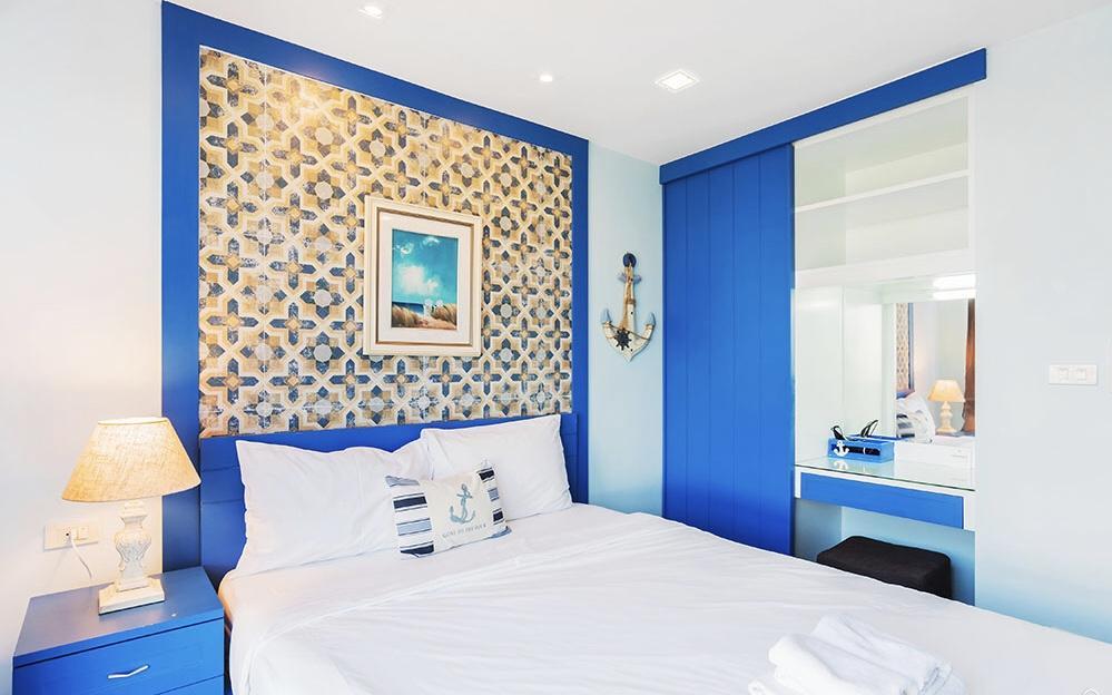 Baan Imm Aim Huahin Sea View Apartment ภายนอก รูปภาพ