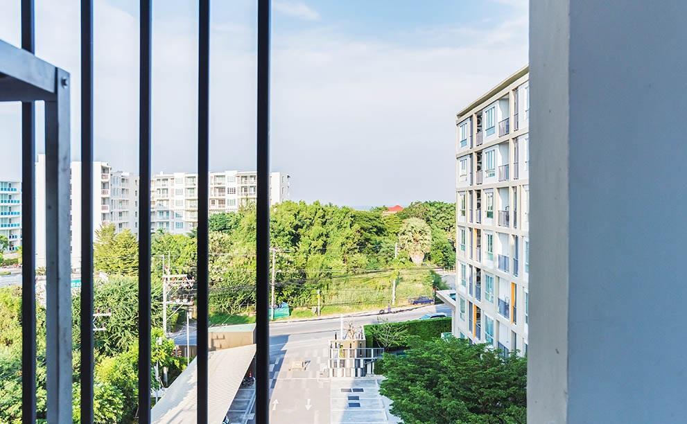 Baan Imm Aim Huahin Sea View Apartment ภายนอก รูปภาพ