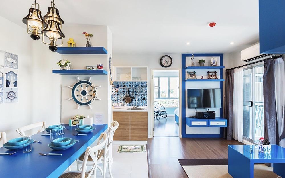 Baan Imm Aim Huahin Sea View Apartment ภายนอก รูปภาพ