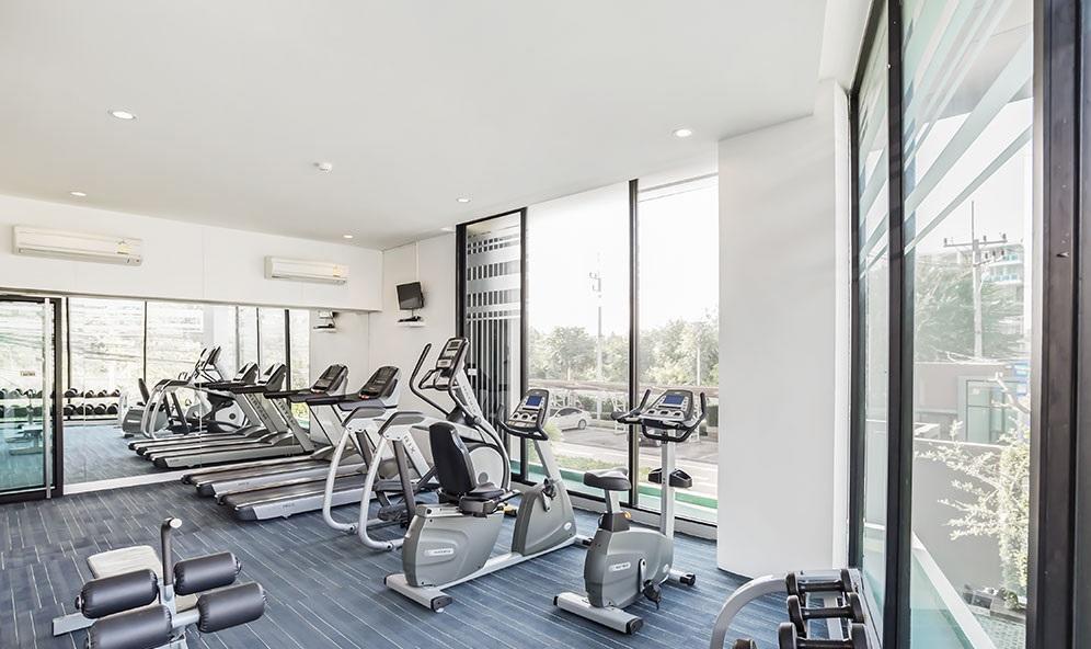 Baan Imm Aim Huahin Sea View Apartment ภายนอก รูปภาพ