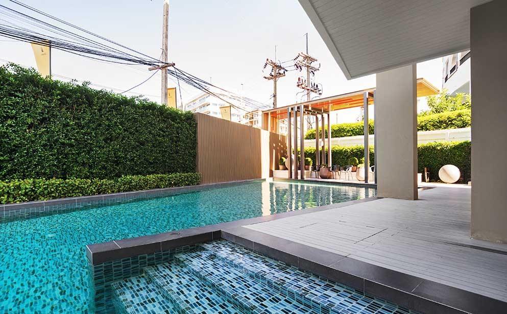 Baan Imm Aim Huahin Sea View Apartment ภายนอก รูปภาพ